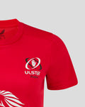 Womens 24/25 Training Tee - True Red