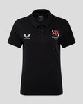 Womens 24/25 Leisure Polo - Caviar