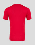 Mens 24/25 Training Tee - True Red