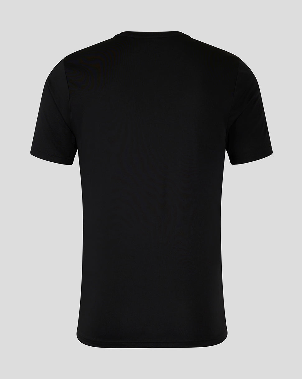 Mens 24/25 Training Tee - Caviar