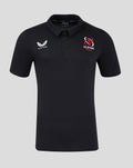 Mens 24/25 Leisure Polo - Caviar