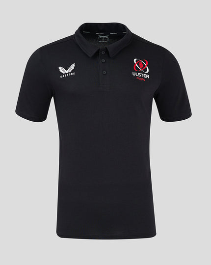 Mens 24/25 Leisure Polo - Caviar