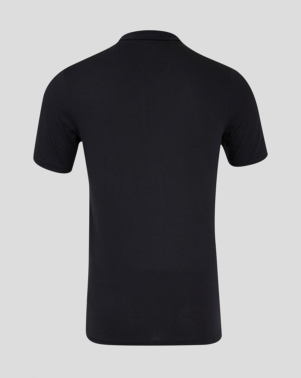 Mens 24/25 Leisure Polo - Caviar