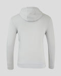 Mens 24/25 Cotton Rich Brushed Back Hoody - High Rise