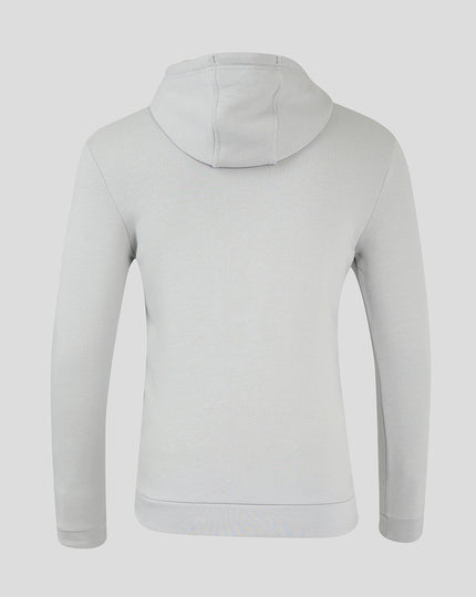 Junior 24/25 Brushed Back Hoody - High Rise