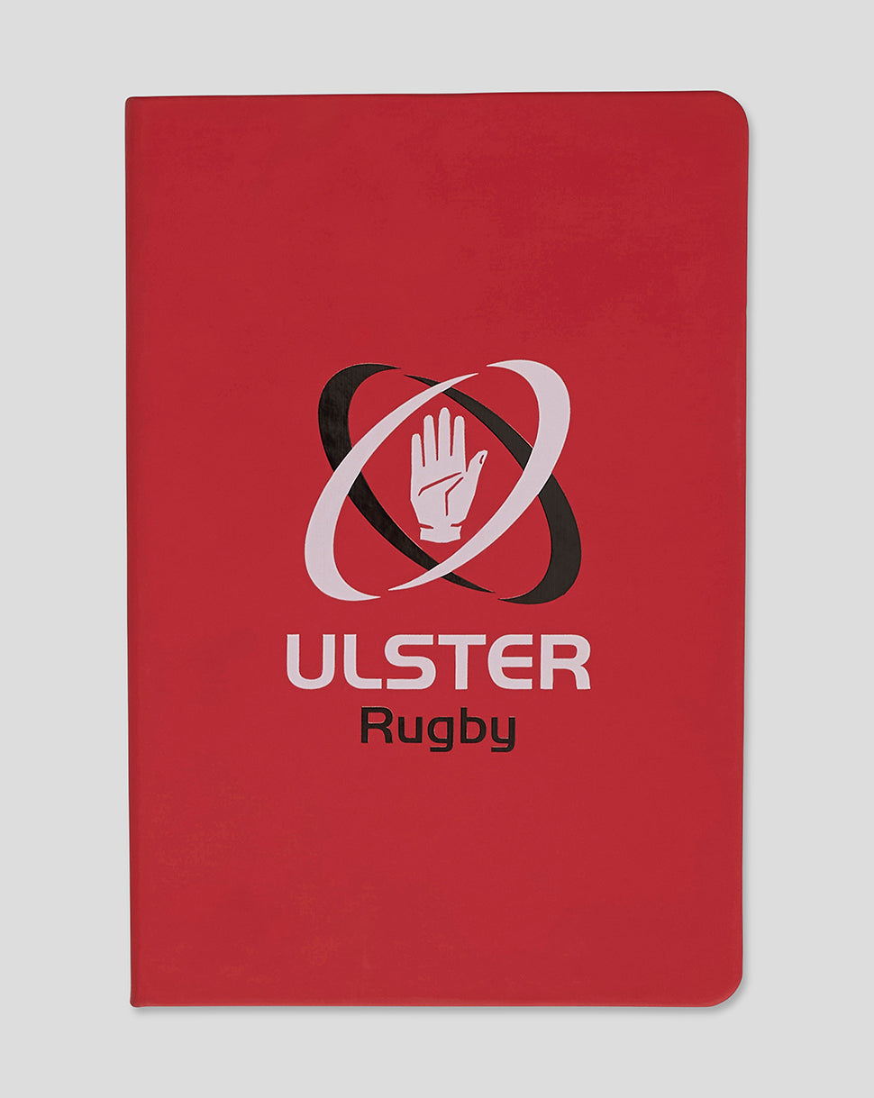 Ulster Rugby Notebook