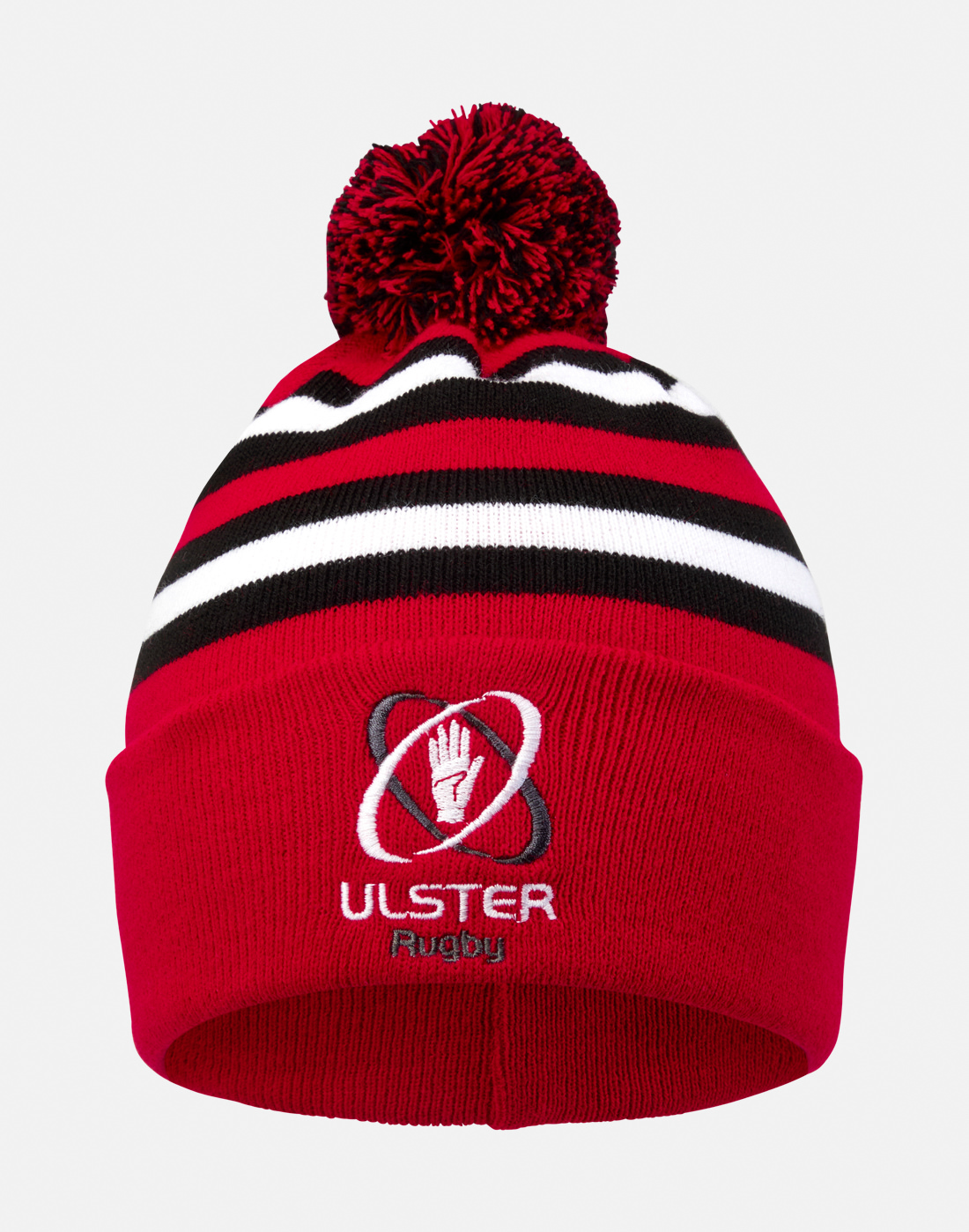 Castore Ulster Rugby Beanie Hat Ulster Rugby UK