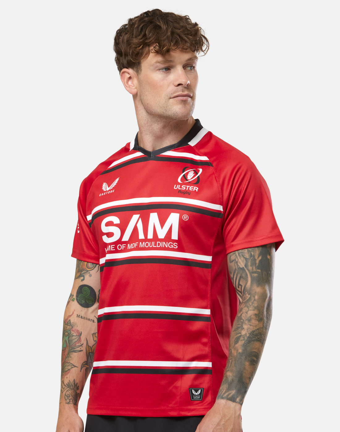 Adults Ulster Replica Third Jersey 25/26